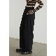 CLANE / ����� TWO TUCK SWEAT PANTS