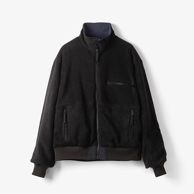 Name. / REVERSIBLE NYLON JACKET｜アーストライブ