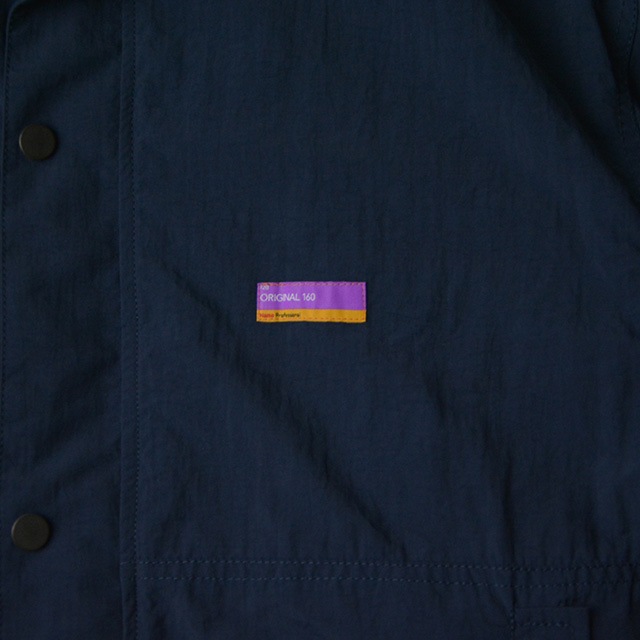 Name. / REVERSIBLE NYLON JACKET｜アーストライブ