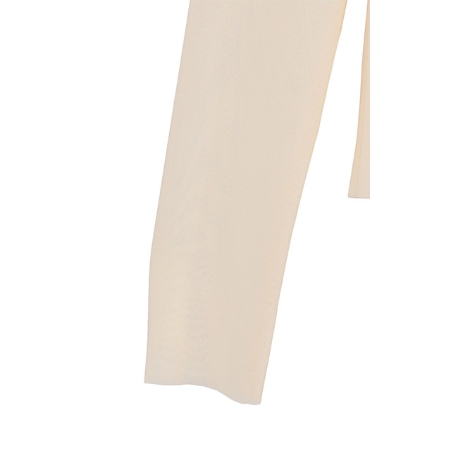 CLANE / ����� SHEER MESH CREW NECK TOPS