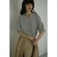 MANOF / �ޥΥ� KNIT POLO TOPS 