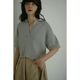 MANOF / �ޥΥ� KNIT POLO TOPS 