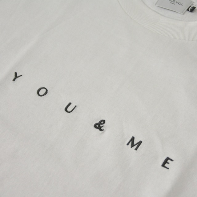 EFILEVOL ���ե���ܥ� YOU & ME Tee