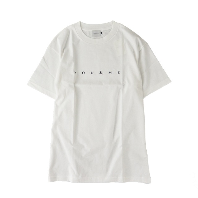 EFILEVOL ���ե���ܥ� YOU & ME Tee