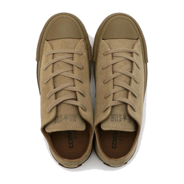 ����С����ȥ����祦�ߥ���� / CONVERSE TOKYO �� CLANE  ALL STAR OX / CL
