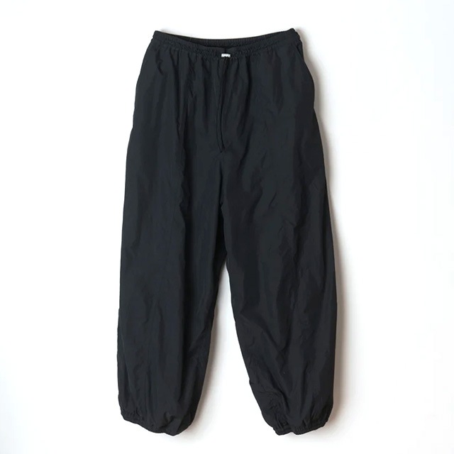 Name. / REVERSIBLE NYLON EASY PANTS