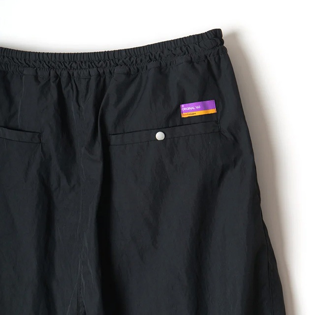 Name. / REVERSIBLE NYLON EASY PANTS