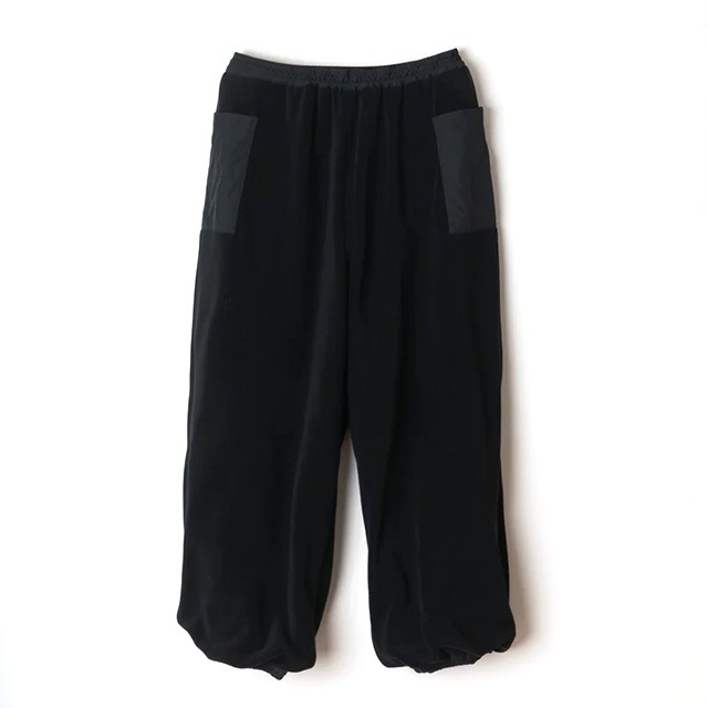 Name. / REVERSIBLE NYLON EASY PANTS