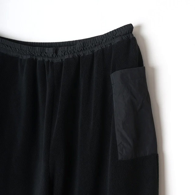 Name. / REVERSIBLE NYLON EASY PANTS