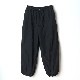 Name. / REVERSIBLE NYLON EASY PANTS
