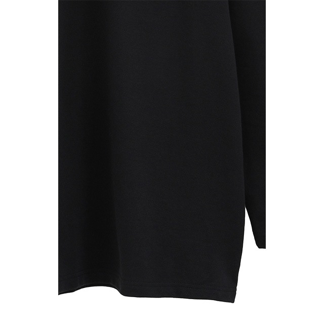 MANOF / �ޥΥ� SLIT LONG TEE