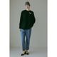 MANOF / �ޥΥ� SLIT LONG TEE