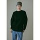 MANOF / �ޥΥ� SLIT LONG TEE