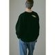 MANOF / �ޥΥ� SLIT LONG TEE