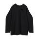 MANOF / �ޥΥ� SLIT LONG TEE