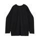 MANOF / �ޥΥ� SLIT LONG TEE