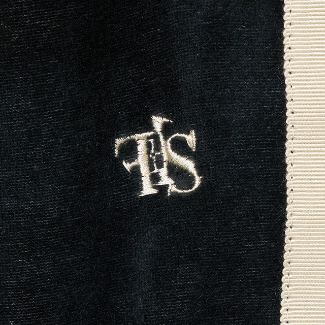 FORSOMEONE / VELVET TRACK PANTS