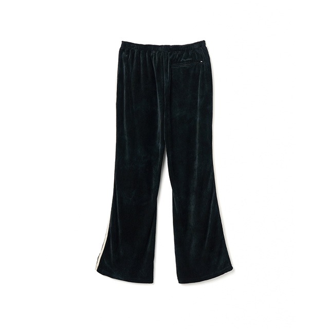 FORSOMEONE / VELVET TRACK PANTS
