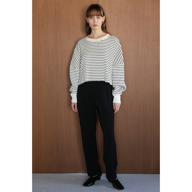 CLANE / ����� THERMAL CROPPED TOPS