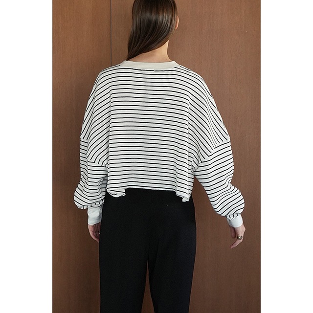CLANE / ����� THERMAL CROPPED TOPS