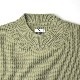 Name. / FRENCH WOOL MOCKNECK KNIT SWEATER