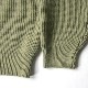 Name. / FRENCH WOOL MOCKNECK KNIT SWEATER