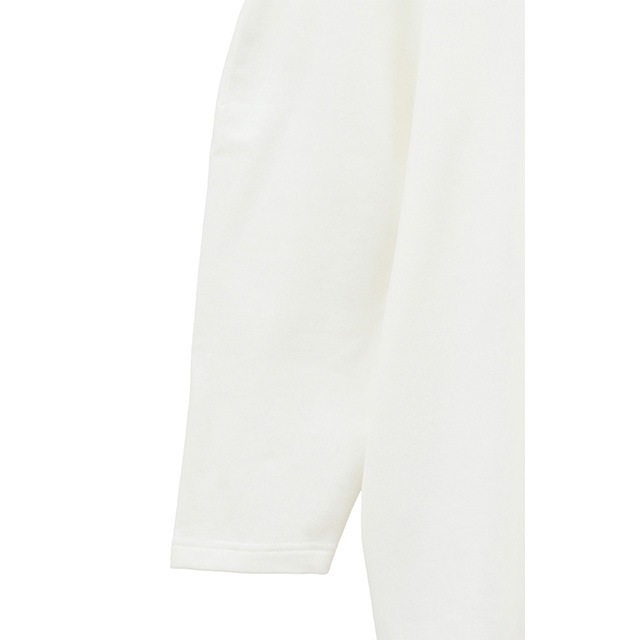 MANOF / �ޥΥ� SLIT LONG TEE