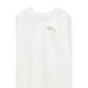 MANOF / �ޥΥ� SLIT LONG TEE
