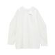 MANOF / �ޥΥ� SLIT LONG TEE