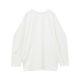 MANOF / �ޥΥ� SLIT LONG TEE