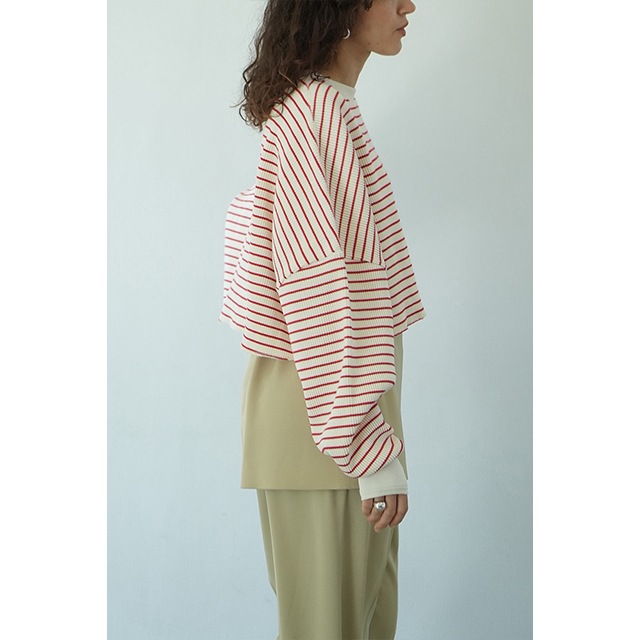 CLANE / ����� THERMAL CROPPED TOPS