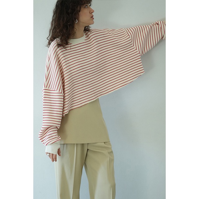 CLANE / ����� THERMAL CROPPED TOPS