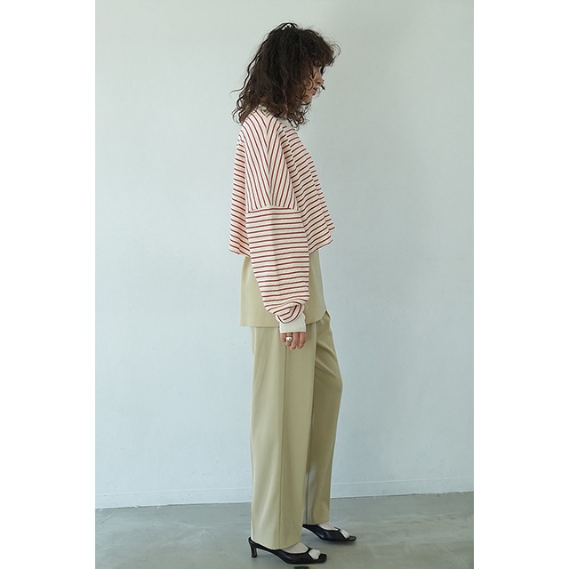 CLANE / ����� THERMAL CROPPED TOPS