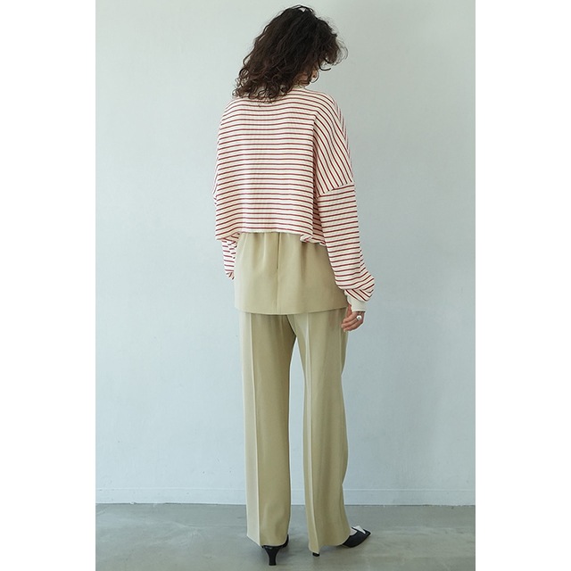 CLANE / ����� THERMAL CROPPED TOPS