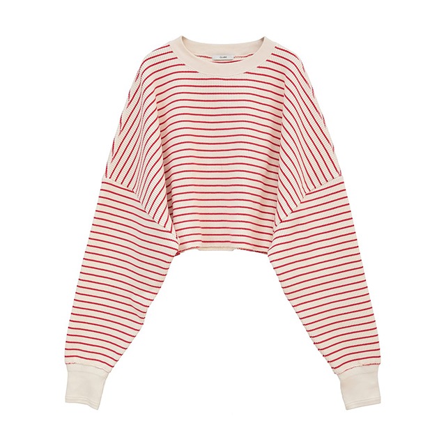 CLANE / ����� THERMAL CROPPED TOPS