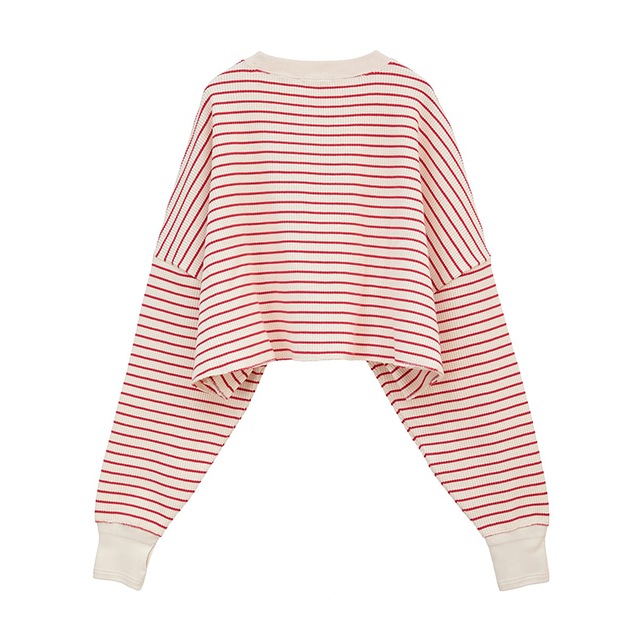 CLANE / ����� THERMAL CROPPED TOPS