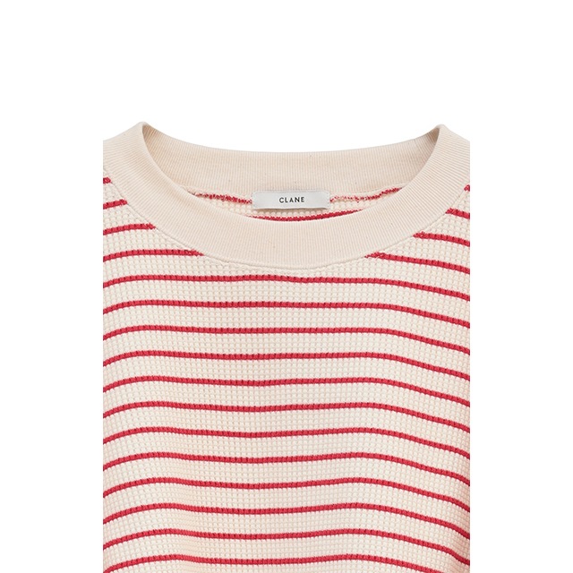 CLANE / ����� THERMAL CROPPED TOPS