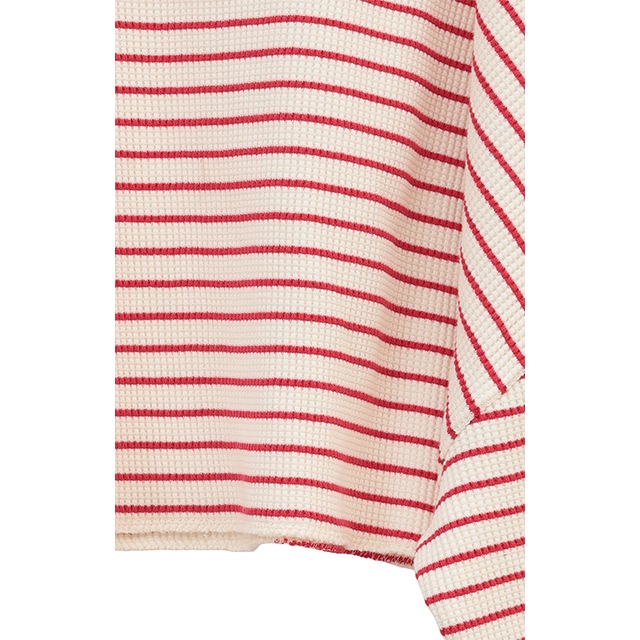 CLANE / ����� THERMAL CROPPED TOPS