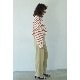 CLANE / ����� THERMAL CROPPED TOPS