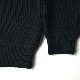 Name. / FRENCH WOOL MOCKNECK KNIT SWEATER