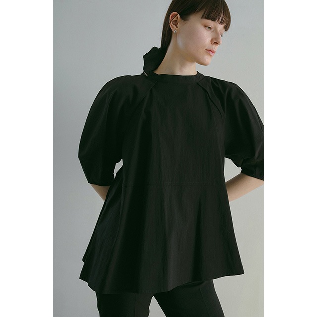 MANOF / �ޥΥ� VOLUME SLEEVE SHIRT
