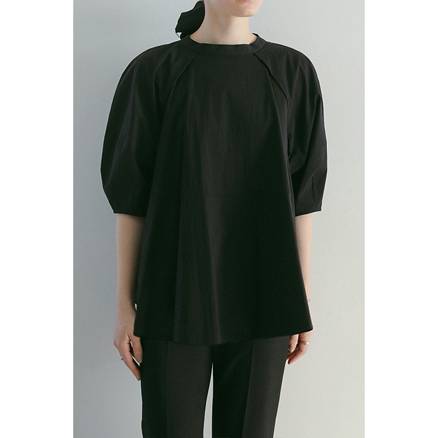MANOF / �ޥΥ� VOLUME SLEEVE SHIRT
