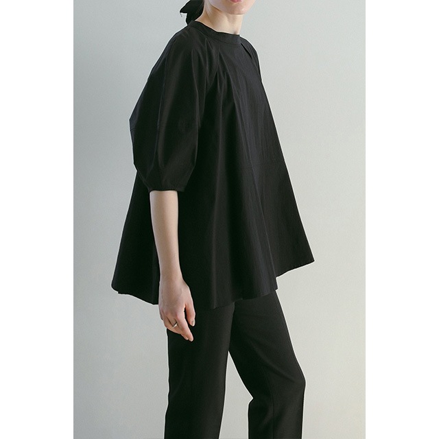 MANOF / �ޥΥ� VOLUME SLEEVE SHIRT