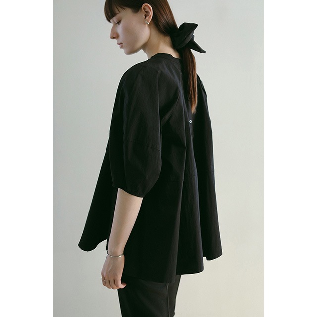 MANOF / �ޥΥ� VOLUME SLEEVE SHIRT