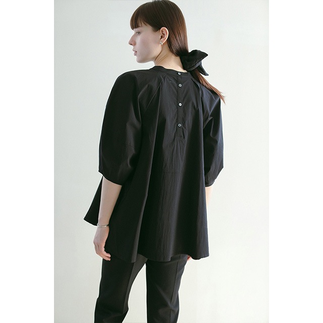 MANOF / �ޥΥ� VOLUME SLEEVE SHIRT