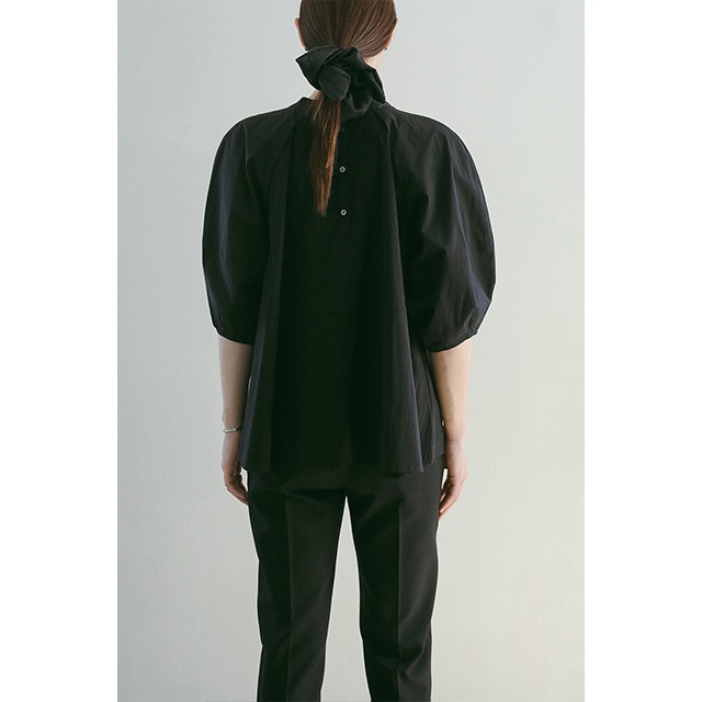 MANOF / �ޥΥ� VOLUME SLEEVE SHIRT