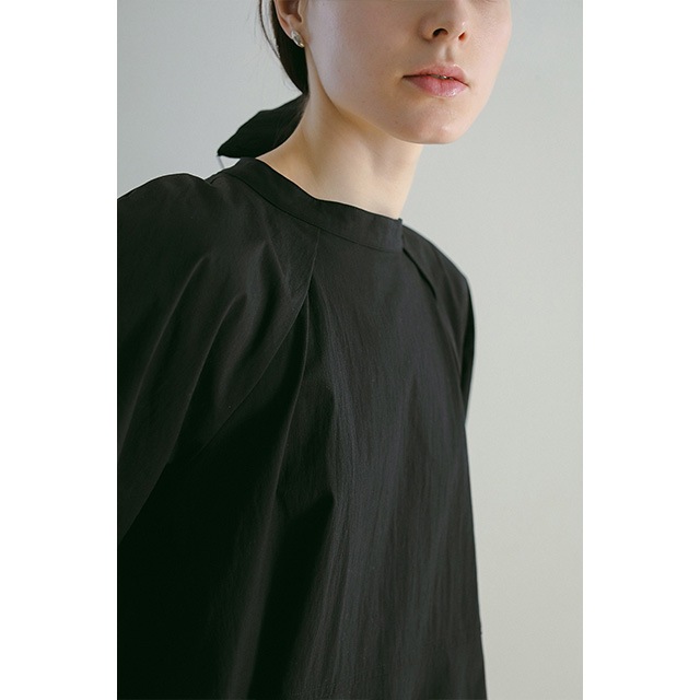 MANOF / �ޥΥ� VOLUME SLEEVE SHIRT