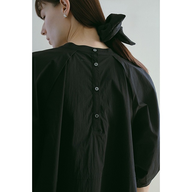 MANOF / �ޥΥ� VOLUME SLEEVE SHIRT