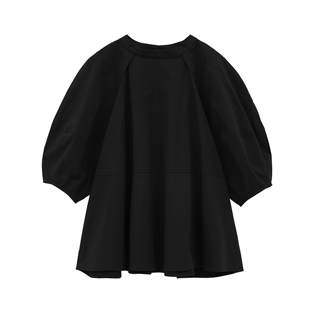 MANOF / �ޥΥ� VOLUME SLEEVE SHIRT