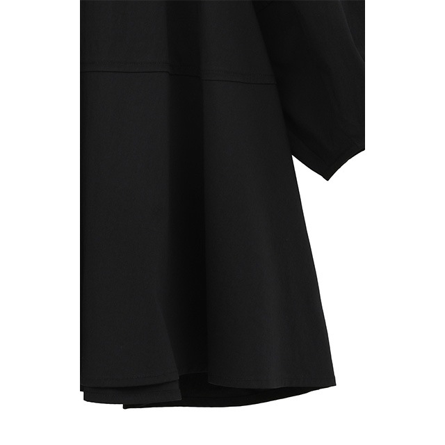 MANOF / �ޥΥ� VOLUME SLEEVE SHIRT